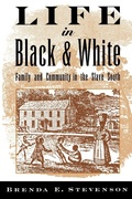 Cover: Life in Black and White - Oxford University Press Inc