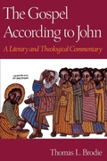 Cover: The Gospel According to John - Oxford University Press Inc