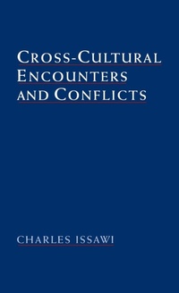 Enlarge image Cover: Cross-Cultural Encounters and Conflicts - Oxford University Press Inc