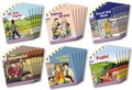 Cover: Oxford Reading Tree: Level 1+: Patterned Stories: Class Pack of 36 - Oxford University Press