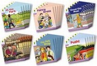 Enlarge image Cover: Oxford Reading Tree: Level 1+: Patterned Stories: Class Pack of 36 - Oxford University Press