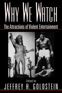 Enlarge image Cover: Why We Watch - Oxford University Press Inc