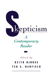 Enlarge image Cover: Skepticism - Oxford University Press Inc