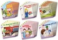 Cover: Oxford Reading Tree: Level 1+: More Patterned Stories: Class Pack of 36 - Oxford University Press