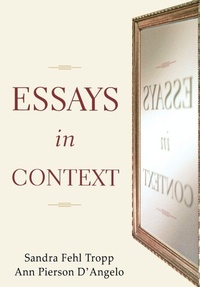 Enlarge image Cover: Essays in Context - Oxford University Press Inc