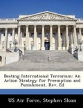 Cover: Beating International Terrorism - Bibliogov