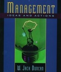 Cover: Management - Oxford University Press Inc