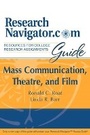 Cover: ResearchNavigator.com Guide - Pearson