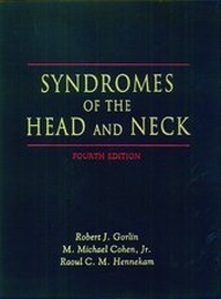 Enlarge image Cover: Syndromes of the Head and Neck - Oxford University Press Inc