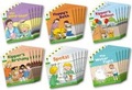 Cover: Oxford Reading Tree: Level 2: More Stories A: Class Pack of 36 - Oxford University Press