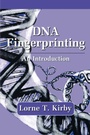 Cover: DNA Fingerprinting - Oxford University Press Inc