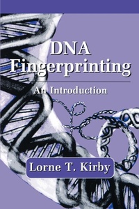Abbildung von: DNA Fingerprinting - Oxford University Press Inc
