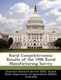 Enlarge image Cover: Rural Competitiveness - Bibliogov