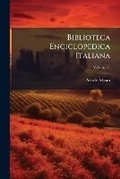 Cover: Biblioteca Enciclopedica Italiana, Volume 11 - Nabu Press