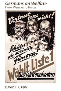 Enlarge image Cover: Germans on Welfare - Oxford University Press Inc