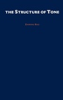 Cover: The Structure of Tone - Oxford University Press Inc