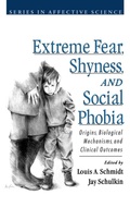 Cover: Extreme Fear, Shyness, and Social Phobia - Oxford University Press Inc