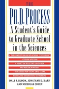 Cover: The Ph.D. Process - Oxford University Press Inc