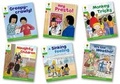 Cover: Oxford Reading Tree: Level 2: Patterned Stories: Pack of 6 - Oxford University Press