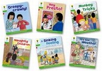 Enlarge image Cover: Oxford Reading Tree: Level 2: Patterned Stories: Pack of 6 - Oxford University Press