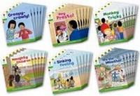 Enlarge image Cover: Oxford Reading Tree: Level 2: Patterned Stories: Class Pack of 36 - Oxford University Press