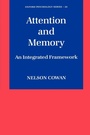 Cover: Attention and Memory - Oxford University Press Inc