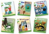 Enlarge image Cover: Oxford Reading Tree: Level 2: More Patterned Stories A: Pack of 6 - Oxford University Press
