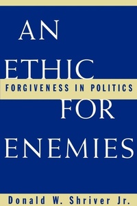 Enlarge image Cover: An Ethic for Enemies - Oxford University Press Inc