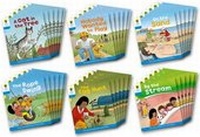 Enlarge image Cover: Oxford Reading Tree: Level 3: Stories: Class Pack of 36 - Oxford University Press