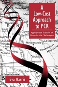 Cover: A Low-Cost Approach to PCR - Oxford University Press Inc