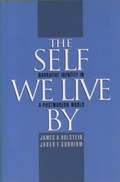 Cover: The Self We Live By - Oxford University Press Inc