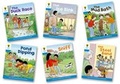 Cover: Oxford Reading Tree: Level 3: First Sentences: Pack of 6 - Oxford University Press