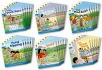 Enlarge image Cover: Oxford Reading Tree: Level 3: First Sentences: Class Pack of 36 - Oxford University Press