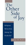 Cover: The Other Side of Joy - Oxford University Press Inc