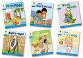 Cover: Oxford Reading Tree: Level 3: More Stories B: Pack of 6 - Oxford University Press