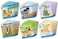 Cover: Oxford Reading Tree: Level 3: More Stories B: Class Pack of 36 - Oxford University Press