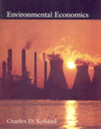 Enlarge image Cover: Environmental Economics - Oxford University Press Inc