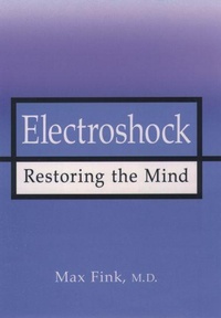 Enlarge image Cover: Electroshock - Oxford University Press Inc