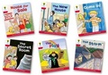Cover: Oxford Reading Tree: Level 4: Stories: Pack of 6 - Oxford University Press