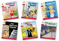 Enlarge image Cover: Oxford Reading Tree: Level 4: Stories: Pack of 6 - Oxford University Press