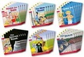 Cover: Oxford Reading Tree: Level 4: Stories: Class Pack of 36 - Oxford University Press