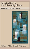 Cover: Introduction to the Philosophy of Law - Oxford University Press Inc