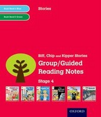 Enlarge image Cover: Oxford Reading Tree: Level 4: Stories: Group/Guided Reading Notes - Oxford University Press
