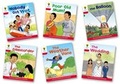 Cover: Oxford Reading Tree: Level 4: More Stories A: Pack of 6 - Oxford University Press