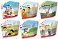 Cover: Oxford Reading Tree: Level 4: More Stories A: Class Pack of 36 - Oxford University Press