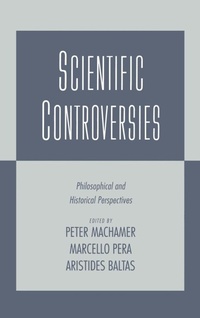 Enlarge image Cover: Scientific Controversies - Oxford University Press Inc