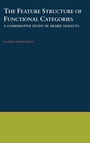 Cover: The Feature Structure of Functional Categories - Oxford University Press Inc