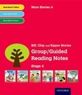 Cover: Oxford Reading Tree: Level 4: More Stories A: Group/Guided Reading Notes - Oxford University Press