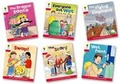 Cover: Oxford Reading Tree: Level 4: More Stories B: Pack of 6 - Oxford University Press