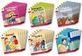 Cover: Oxford Reading Tree: Level 4: More Stories B: Class Pack of 36 - Oxford University Press
